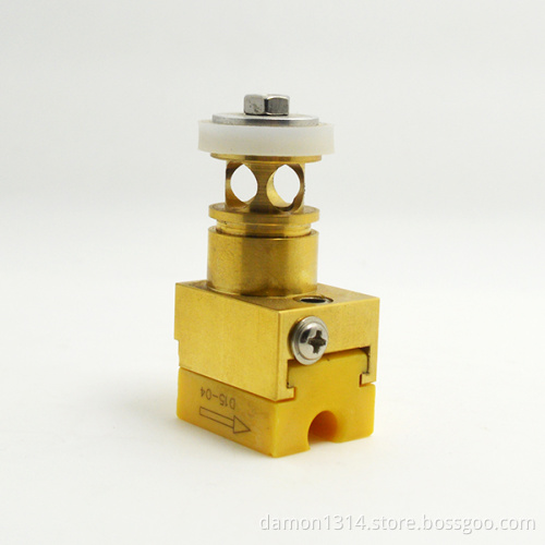 BCF Interlacing Jet Inserts